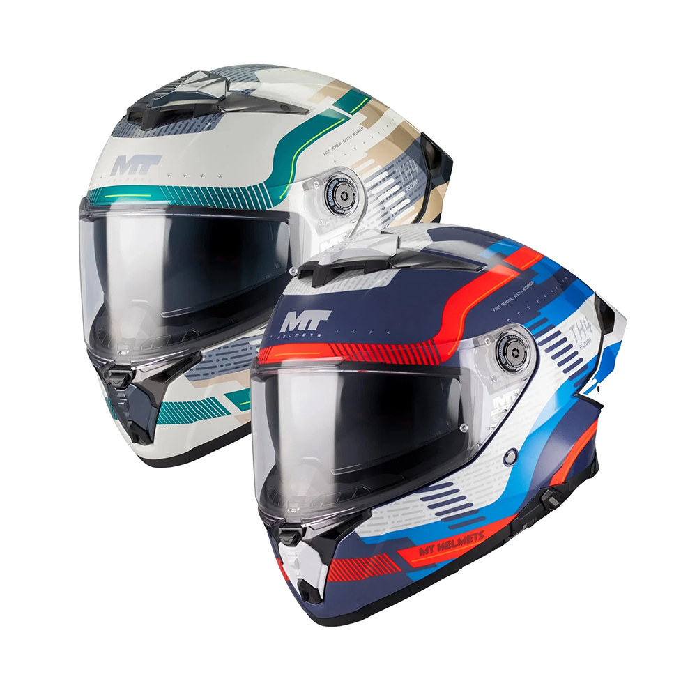 MT Thunder 4 R Relevant Full Face Helmet