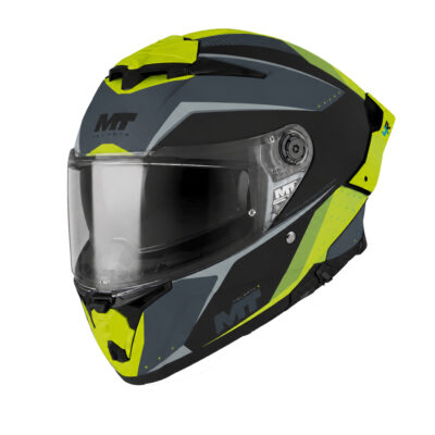 MT Thunder 4 R Wind Tunnel Full Face Helmet