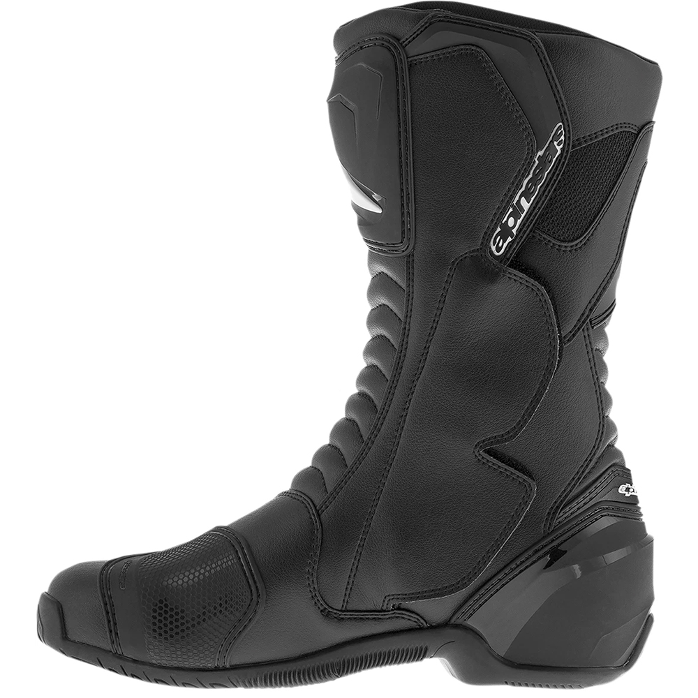 Alpinestars SMX S Waterproof Mens Boot - Black - Image 5