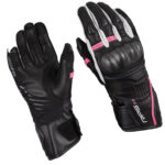 Black White Pink