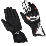 Black White Red Fluo