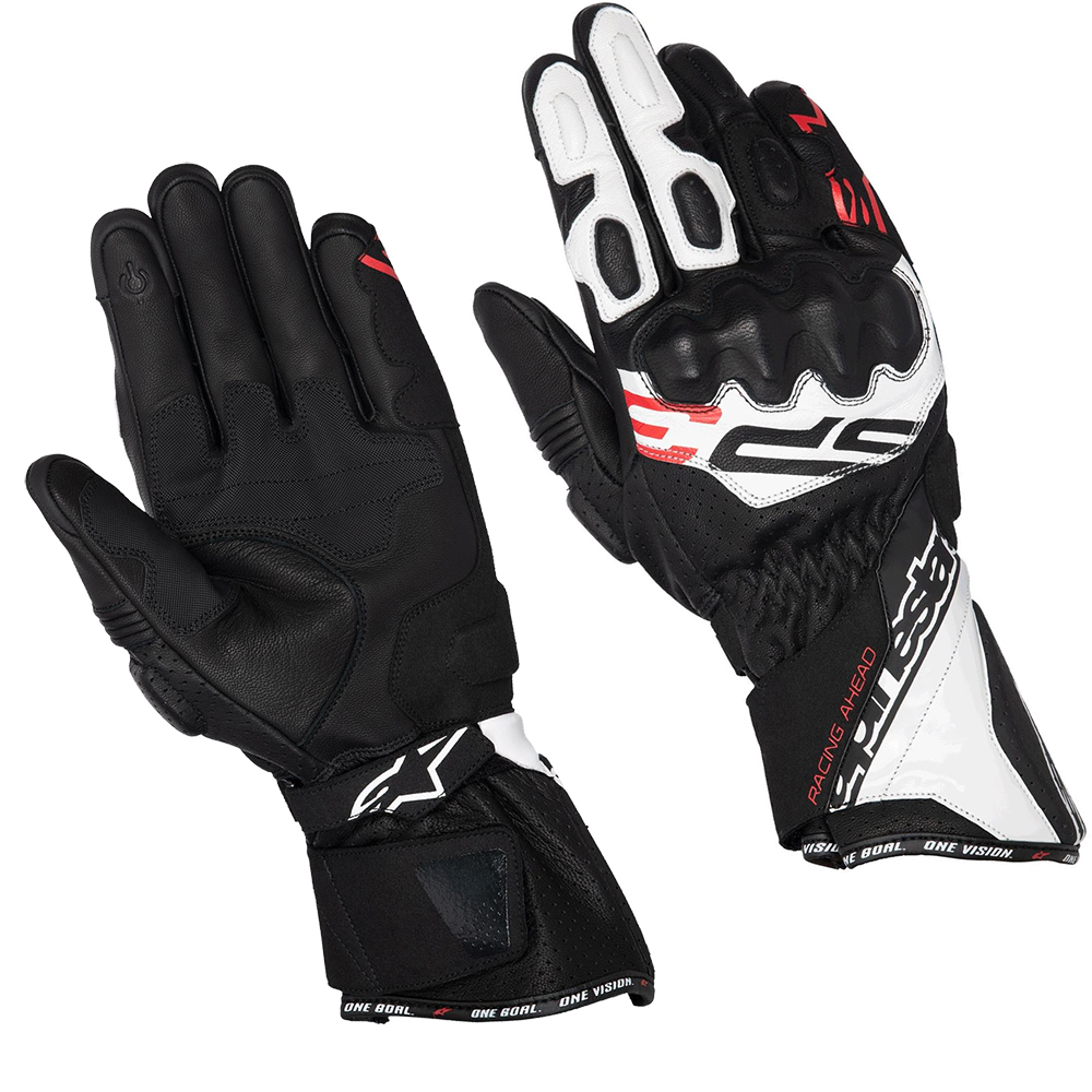 Alpinestars SP-3 Men’s Gloves - Image 8