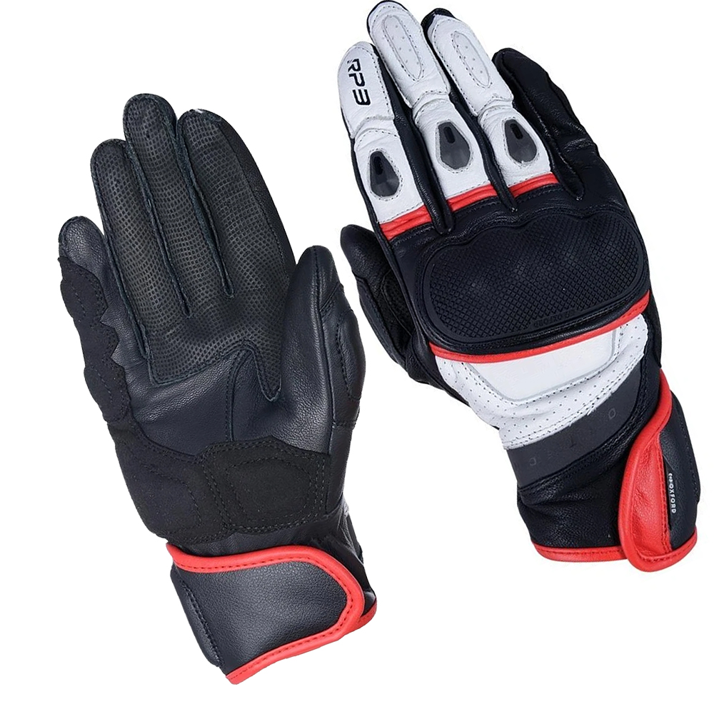Oxford RP-3 2.0 Short Sports Gloves - Image 3