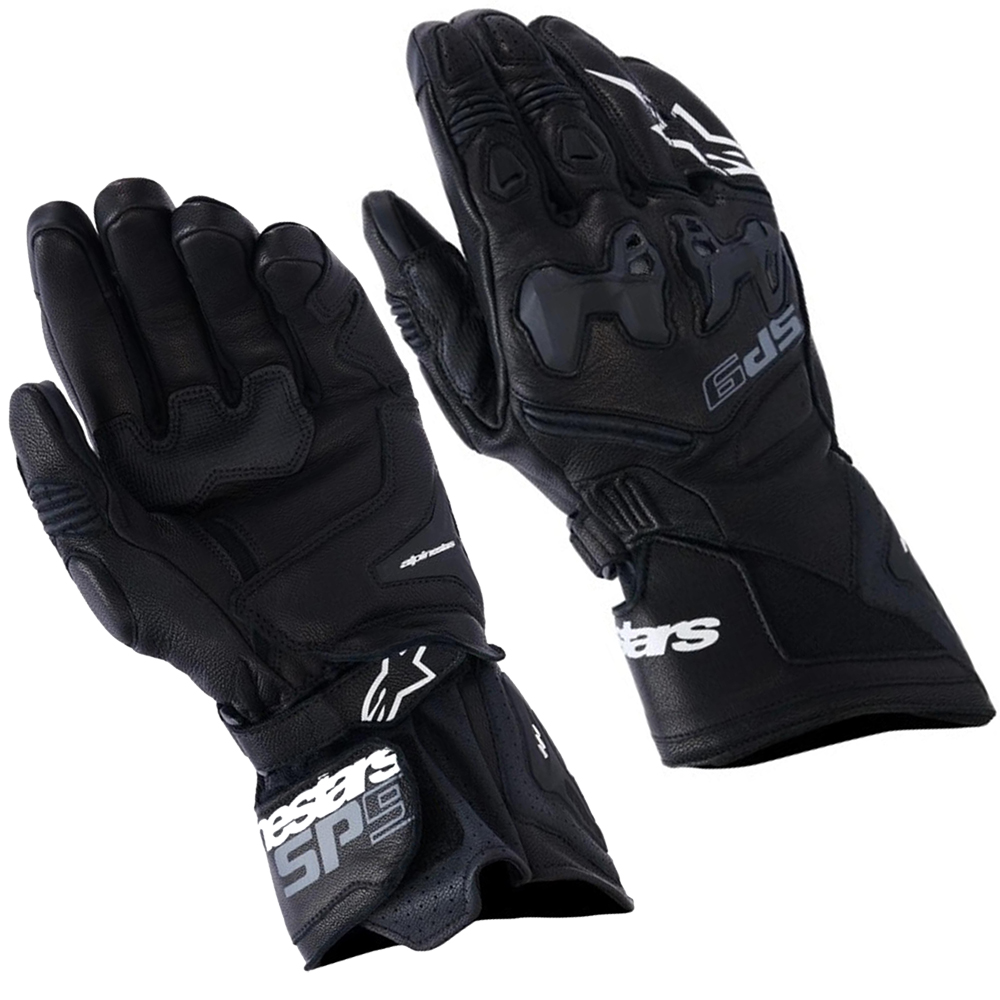 Alpinestars SP-9 Men’s Gloves - Image 5