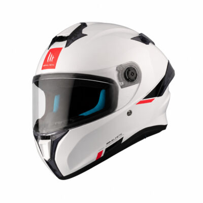 MT Targo S Solid Full Face Helmet
