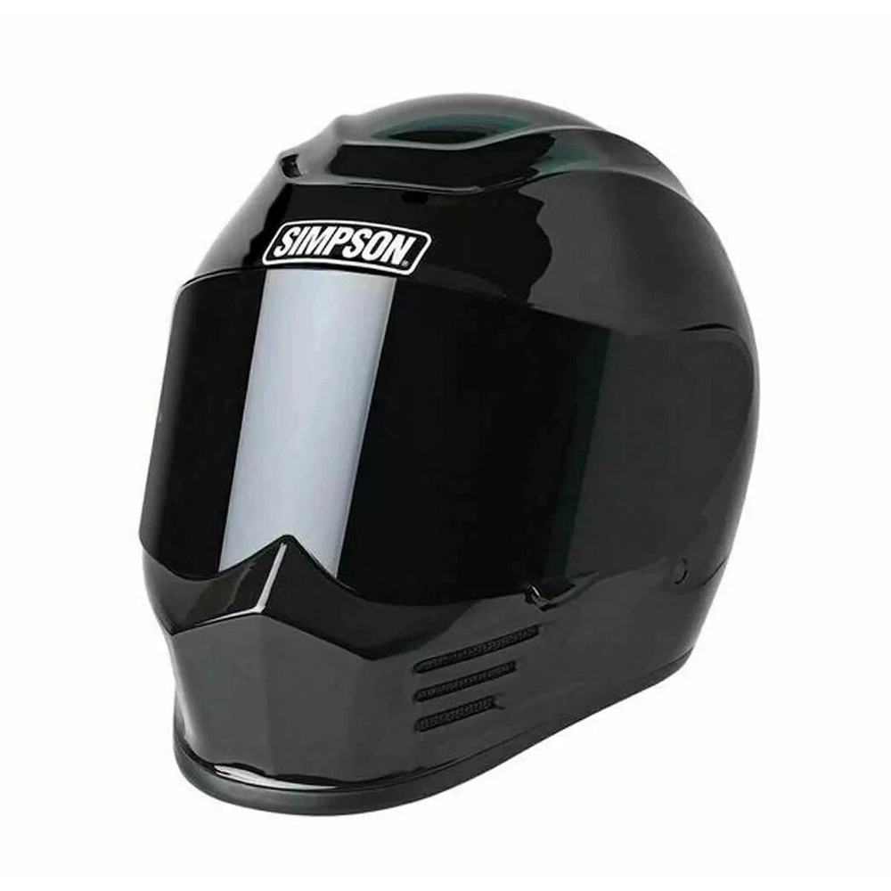 Simpson Speed Full Face Helmet - Image 8