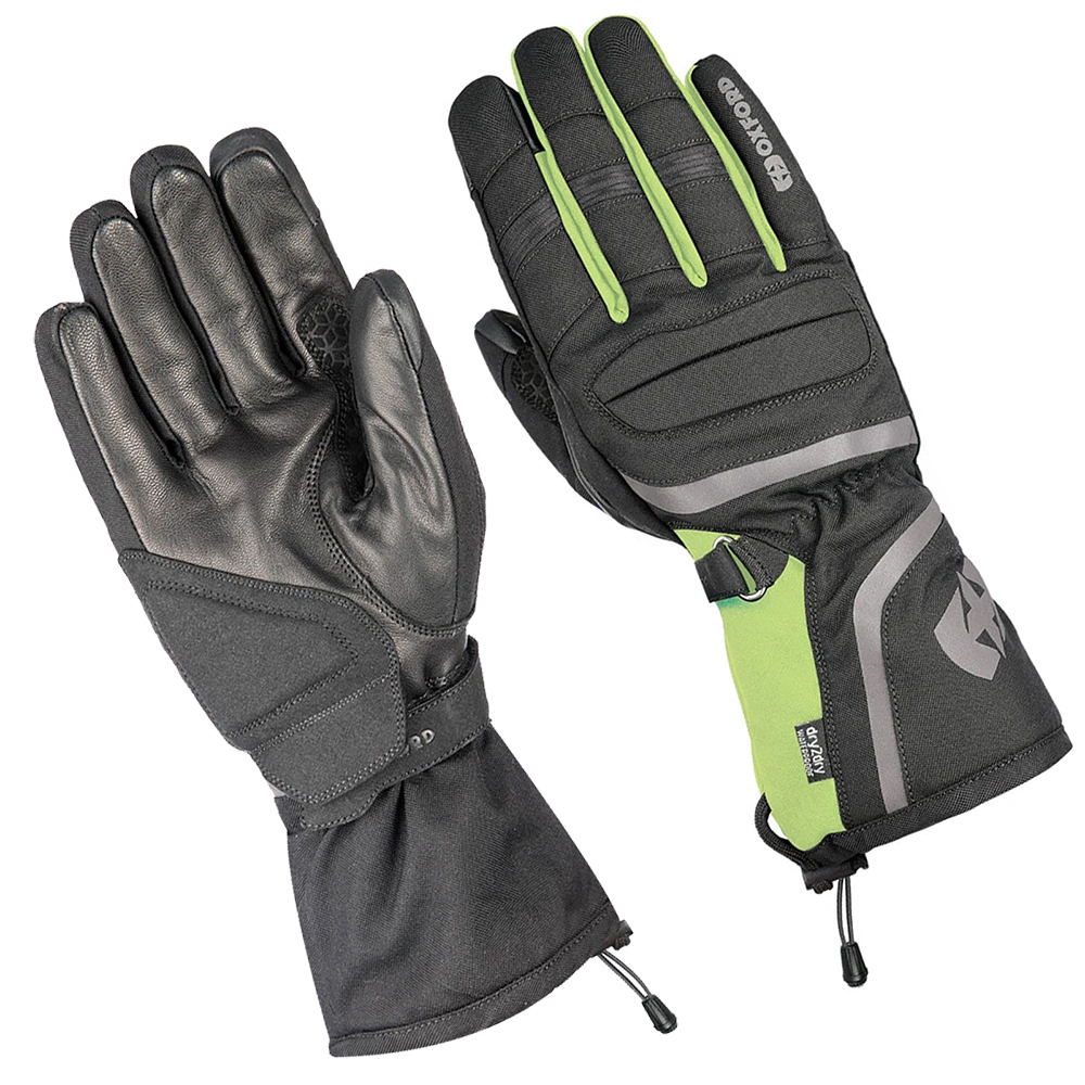 Oxford Convoy 3.0 MS Gloves - Image 2