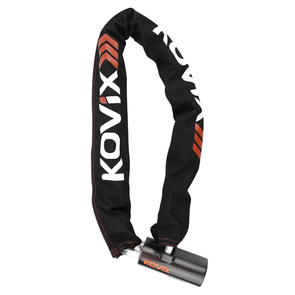 STEEL THUNDER KCQ10 Alarm Chain Lock (12mm x 1.2M)