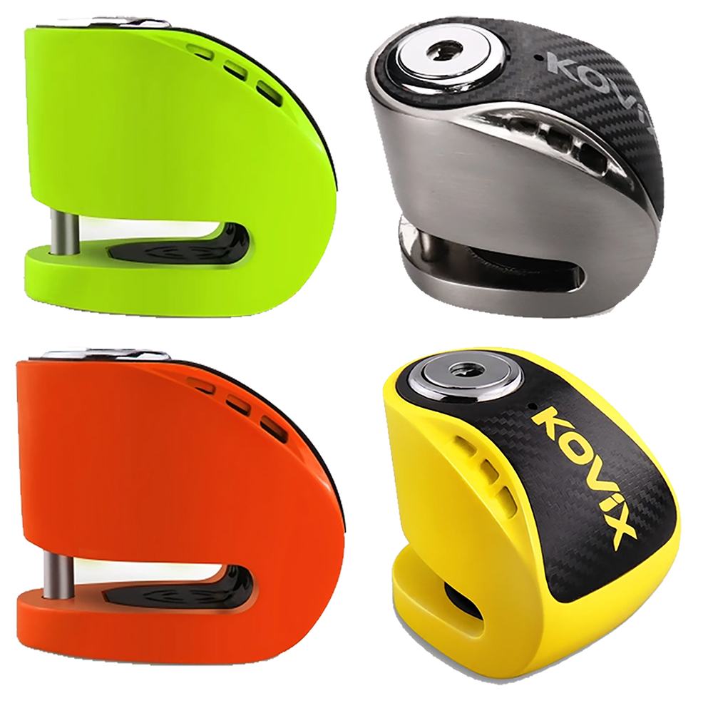 Kovix Overlord KNS6 Alarm Disc Lock (6mm pin)