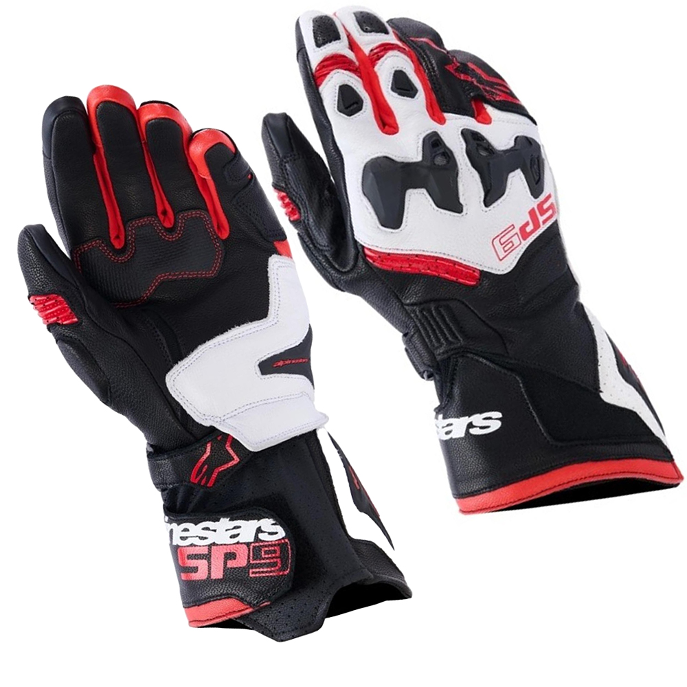 Alpinestars SP-9 Men’s Gloves - Image 2