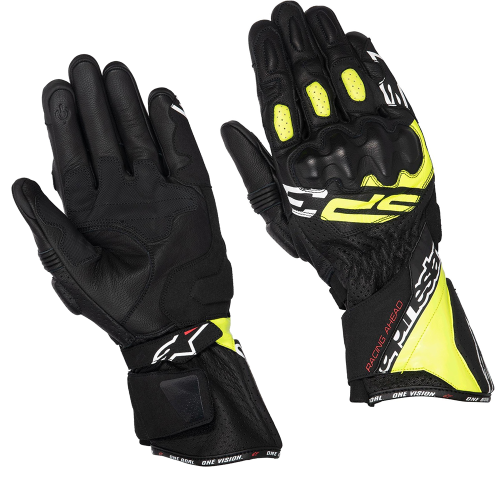 Alpinestars SP-3 Men’s Gloves - Image 2