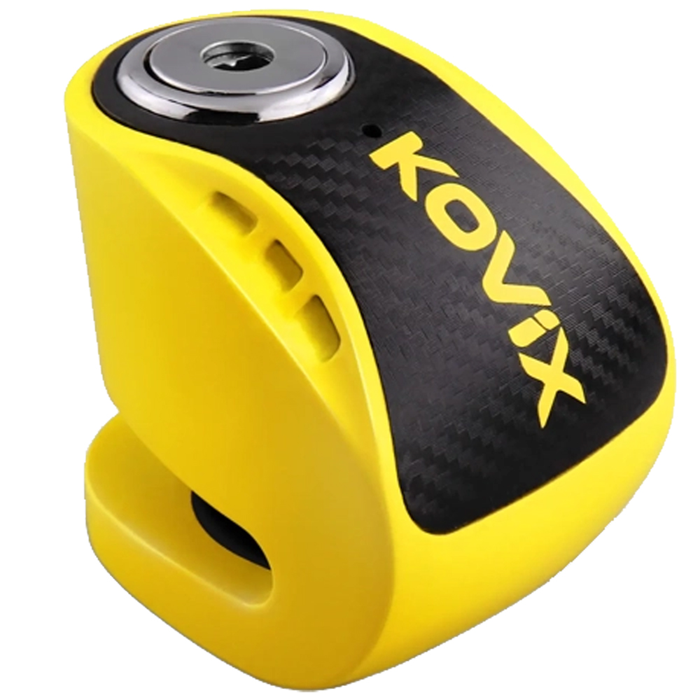 Kovix Overlord KNS6 Alarm Disc Lock (6mm pin) - Image 2
