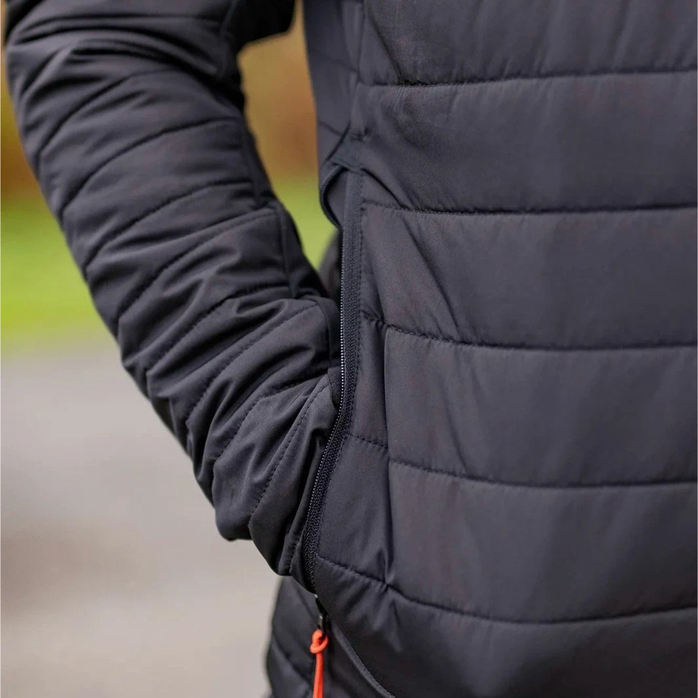 Oxford Atmos Thermo Puffer - Black - Image 9