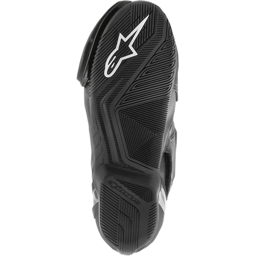 Alpinestars SMX S Waterproof Mens Boot - Black - Image 2