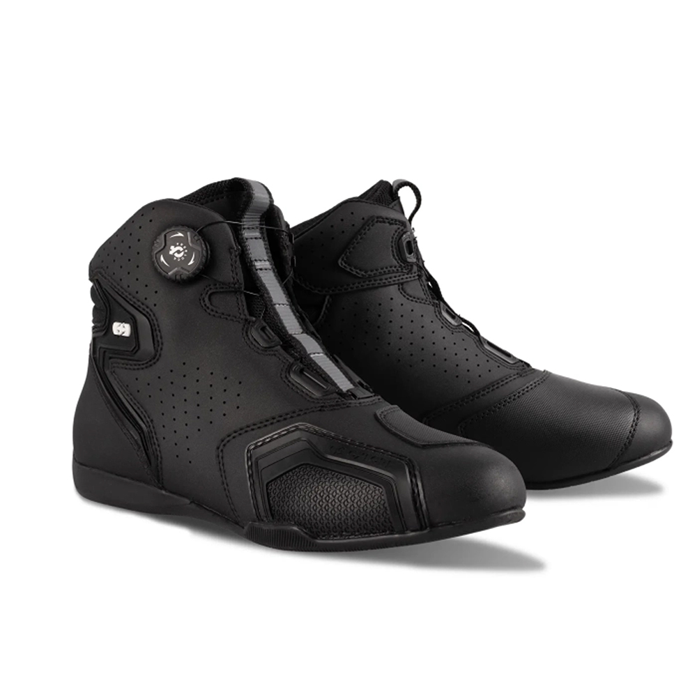 Oxford Helix Air Boot - Black