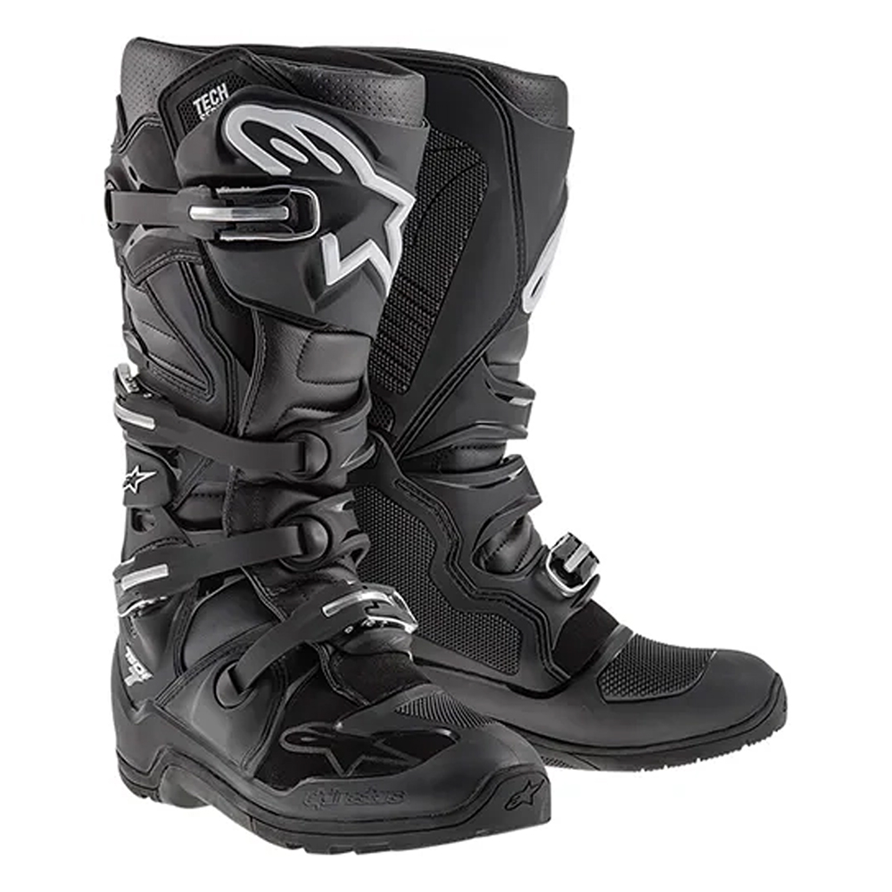 Alpinestars Tech7 Enduro Boots - Black