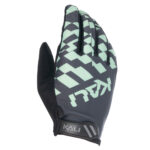 Glitch Seafoam Black