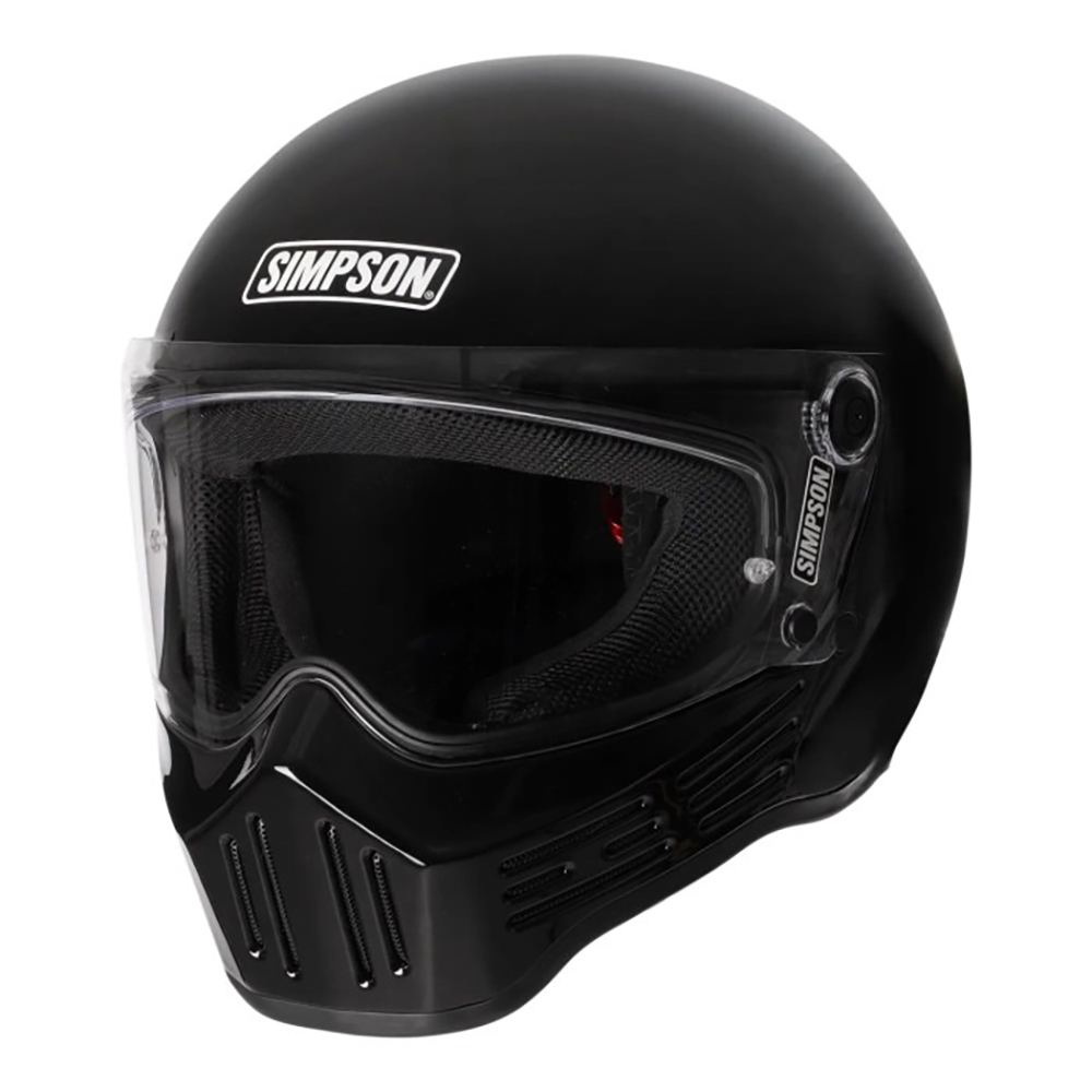 Simpson M30 Full Face Helmet - Image 3