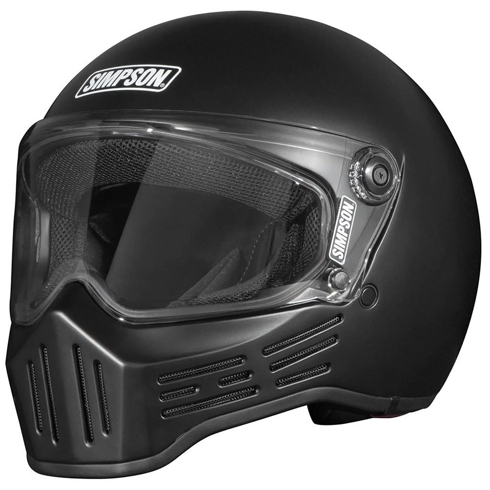 Simpson M30 Full Face Helmet - Image 4