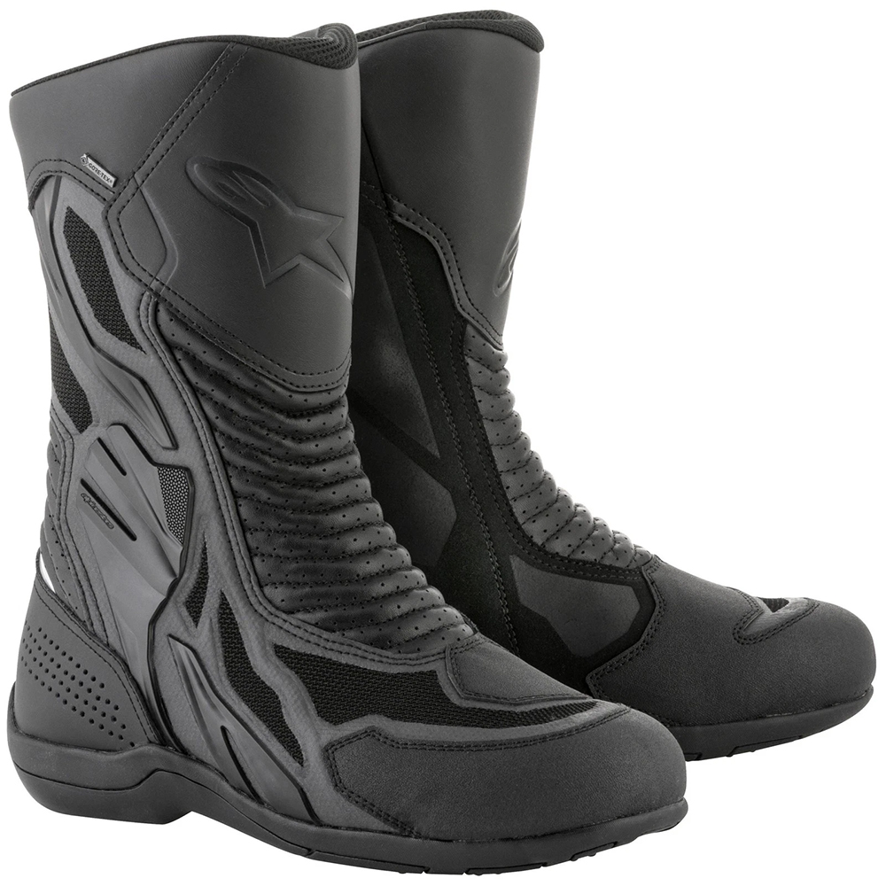 Alpinestars Air Plus V2 Gore-Tex XRC Mens Boots - Black