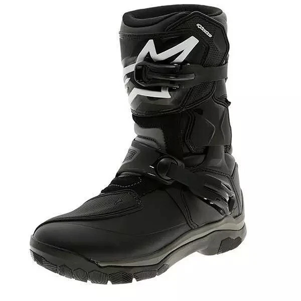 Alpinestars Belize Drystar Mens Boots - Black - Image 4
