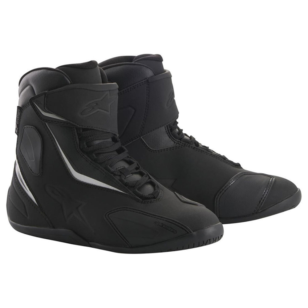 Alpinestars Fastback 2 Drystar Mens Boots - Black