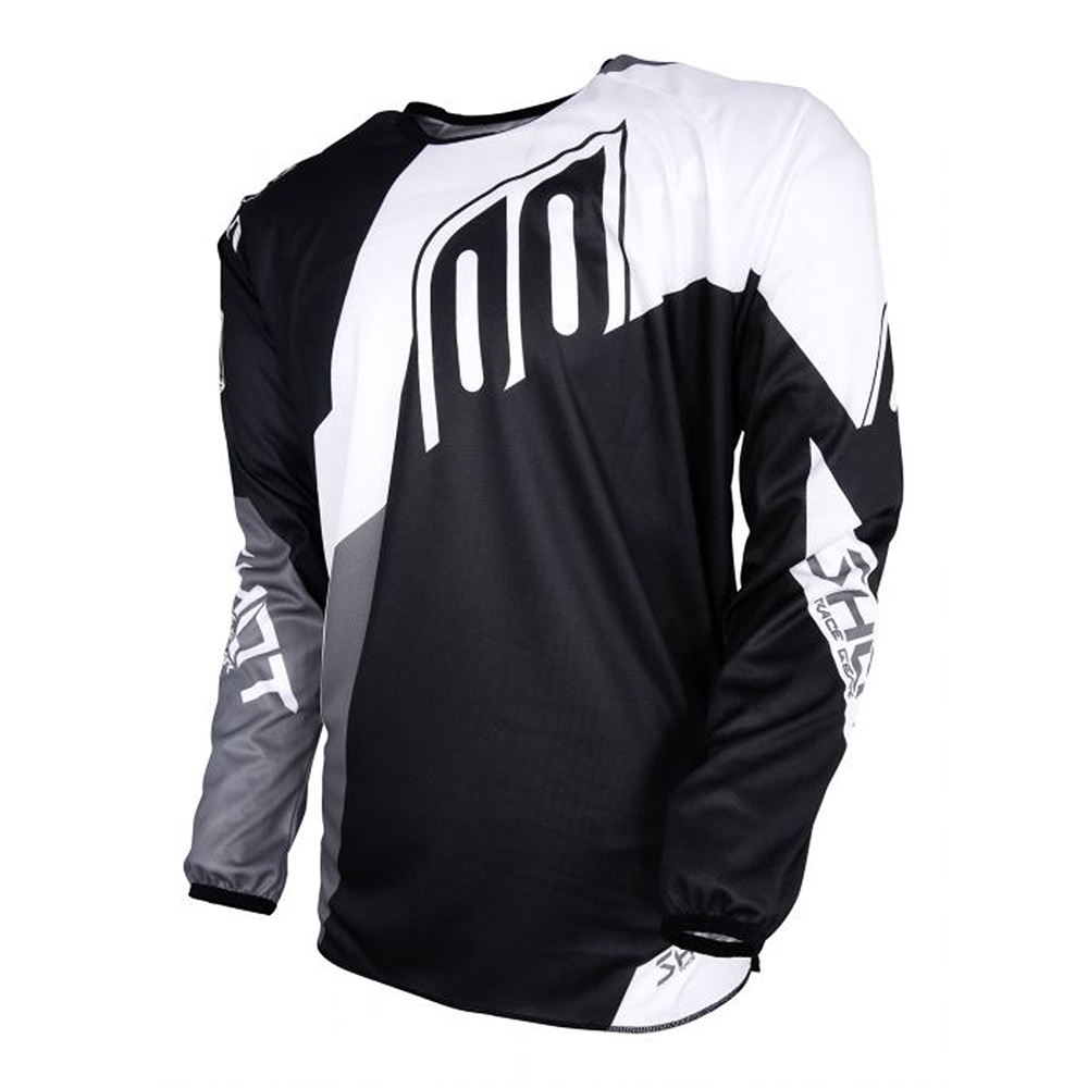 Shot Devo Alert Adults MX Jersey - Black