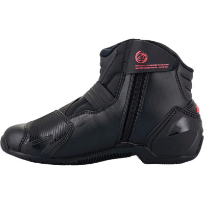 Alpinestars Stella SMX-1 R V2 Womens Boots – Black Diva Pink