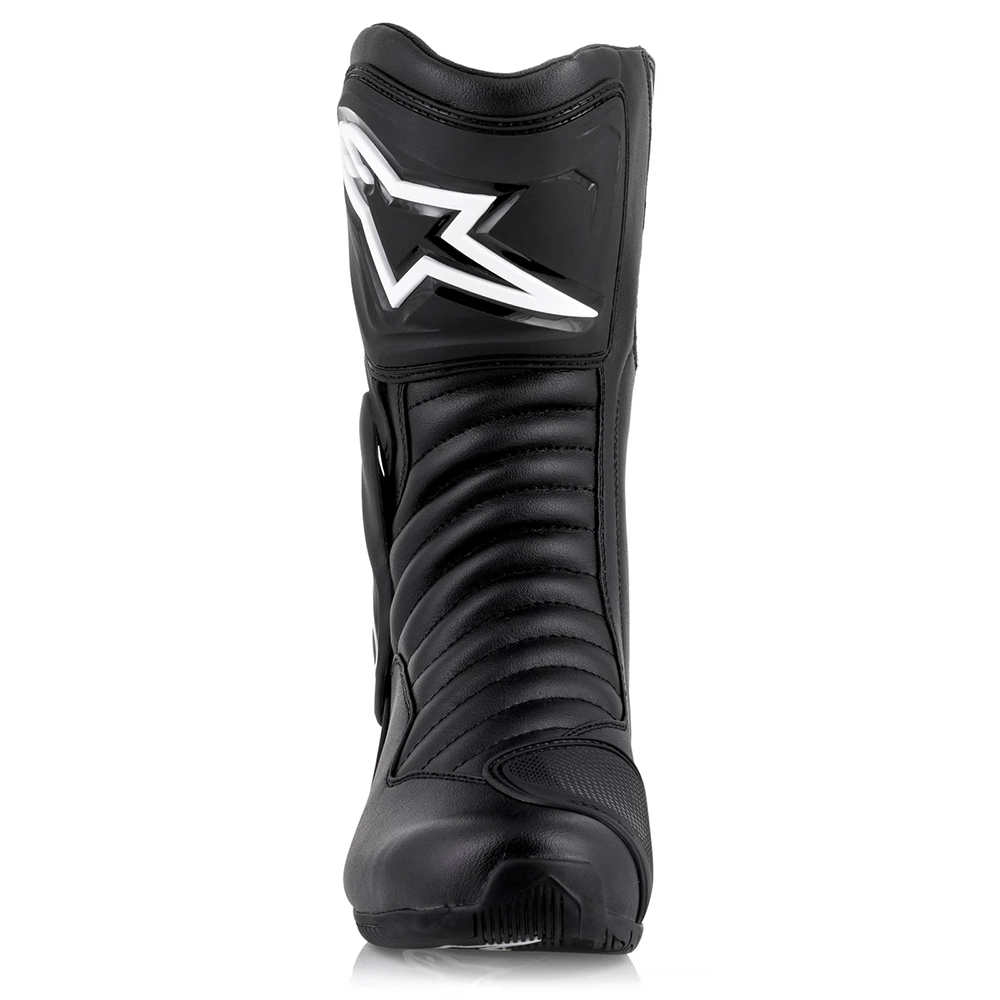Alpinestars SMX 6 V2 Gore-Tex Mens Boots - Black - Image 4