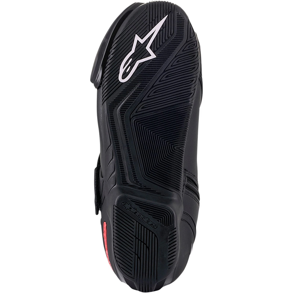 Alpinestars Stella SMX-1 R V2 Womens Boots - Black Diva Pink - Image 6