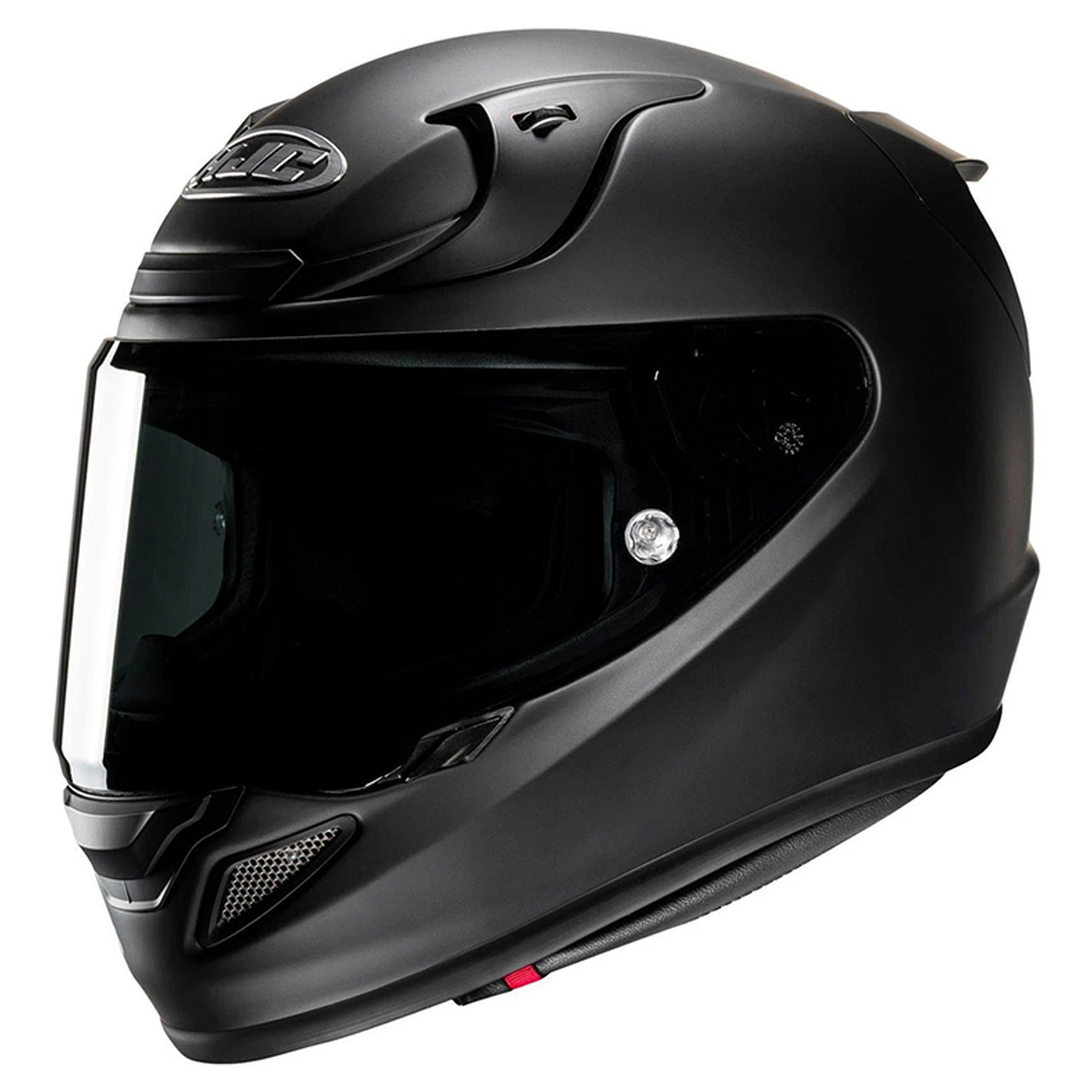HJC RPHA 1 Full Face Helmet - Matt Black