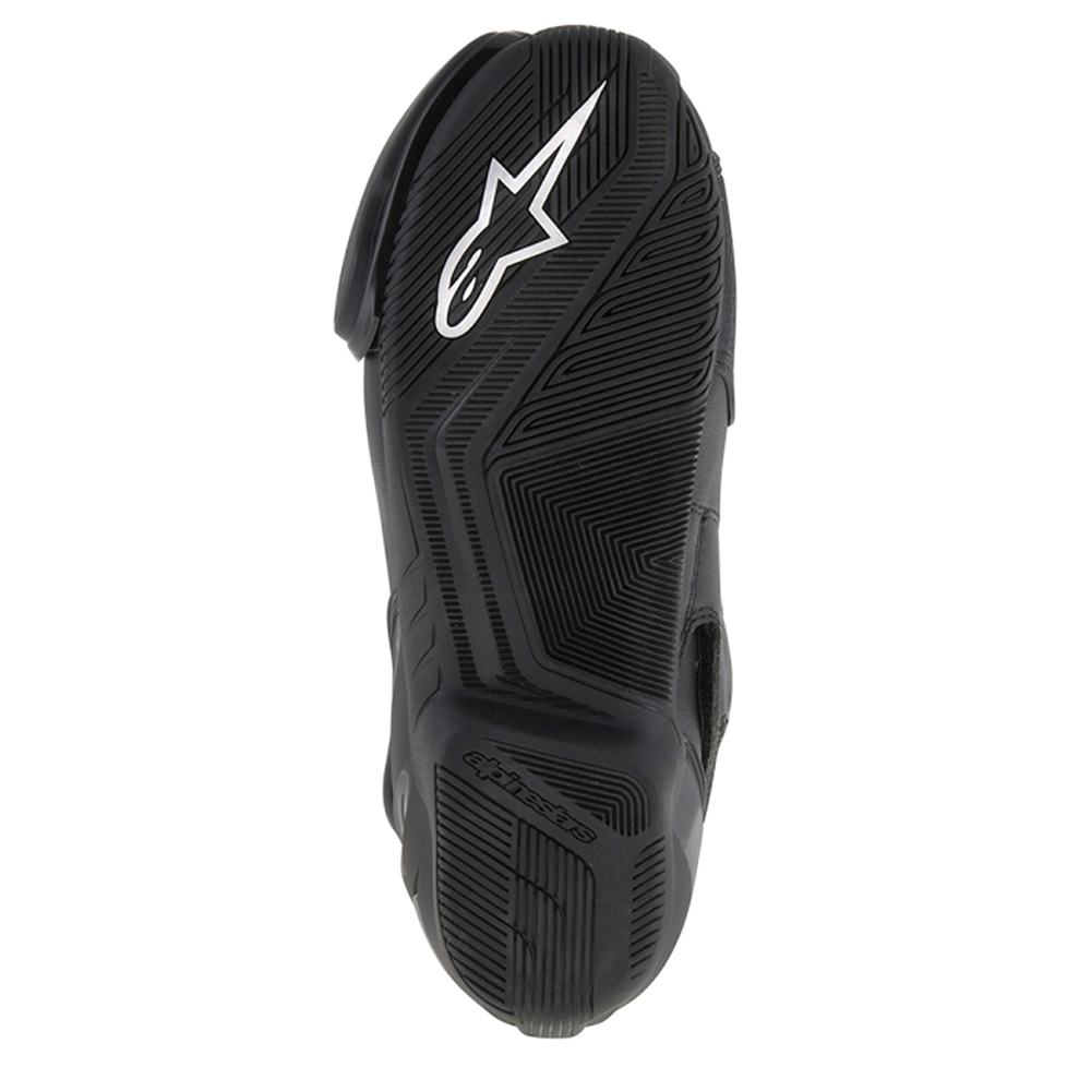 Alpinestars Stella SMX-6 V2 Drystar Womens Boots - Black White Pink - Image 6