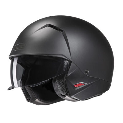HJC I20 Open Face Helmet – Matt Black