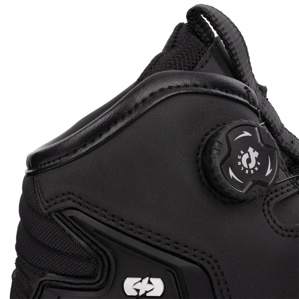 Oxford Helix Dry2Dry Unisex Boot - Black - Image 5