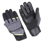 Charcoal Yellow