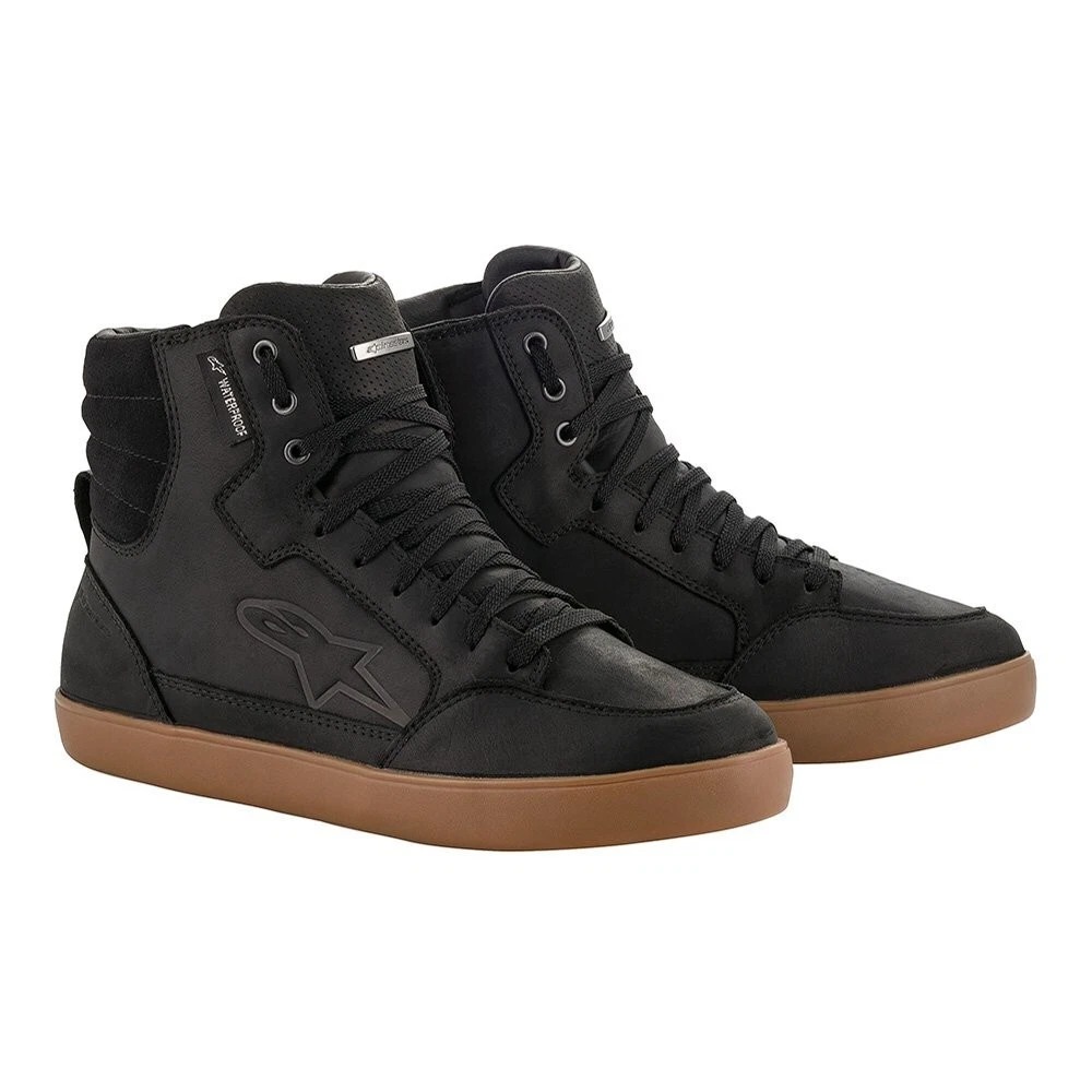 Alpinestars J-6 Waterproof Mens Boots - Image 3