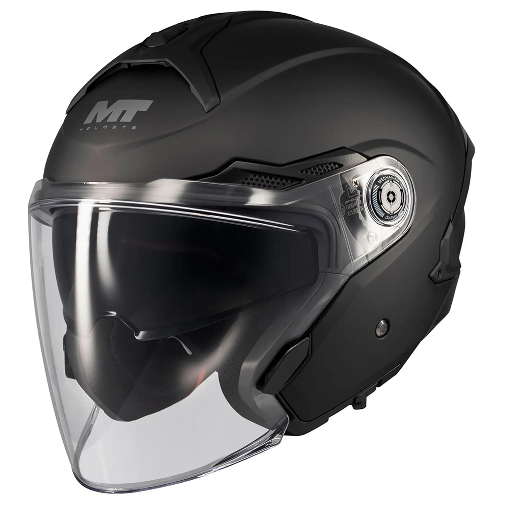 MT Cosmo SV Pure Open Face Helmet - Image 8