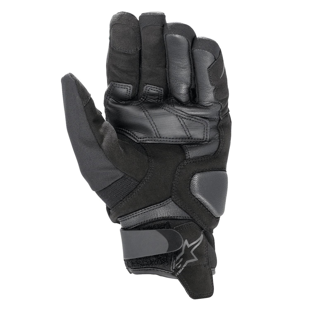 Alpinestars SMX-1 Drystar Gloves - Black - Image 2