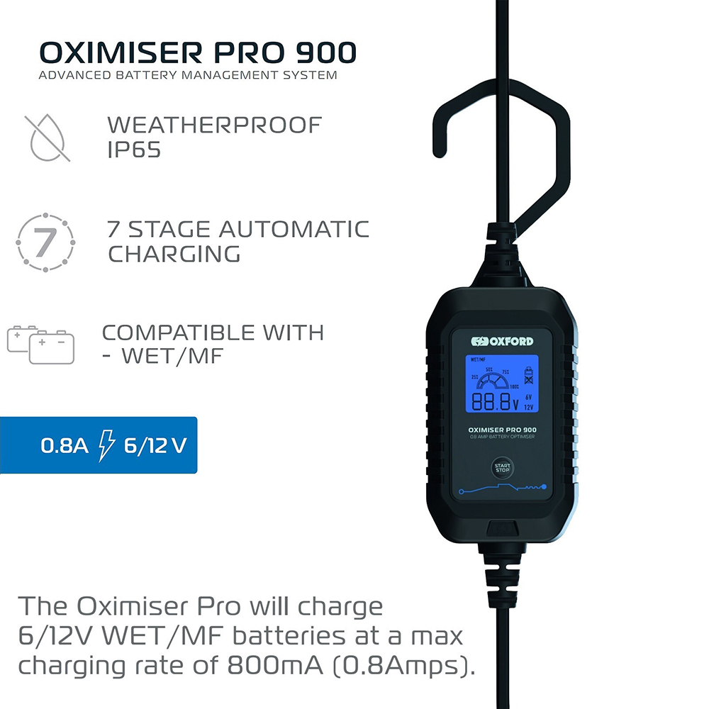 Oxford Oximiser Pro 900 - Image 2