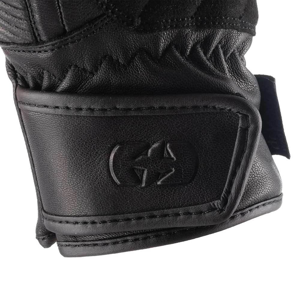 Oxford Hitcher Women‘s Gloves - Black - Image 8