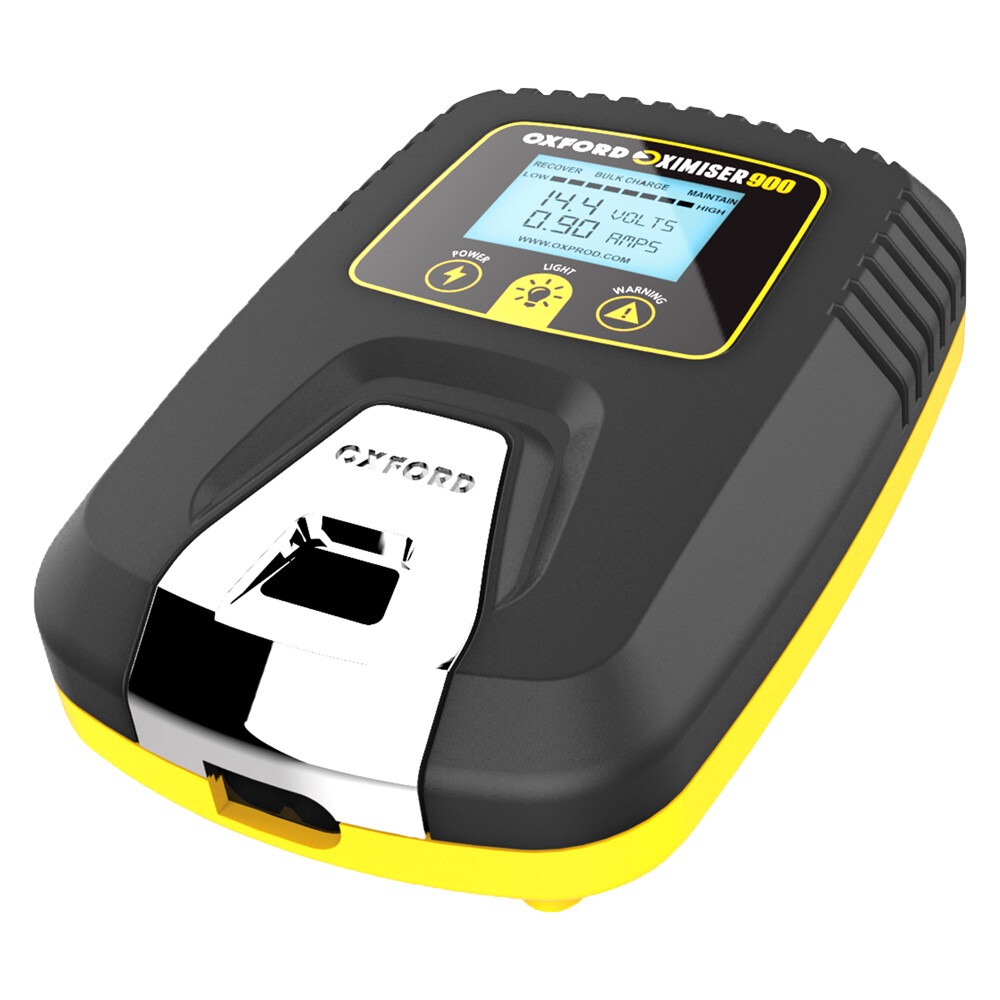 Oxford Oximiser 900 Essential Battery Management System - Image 2