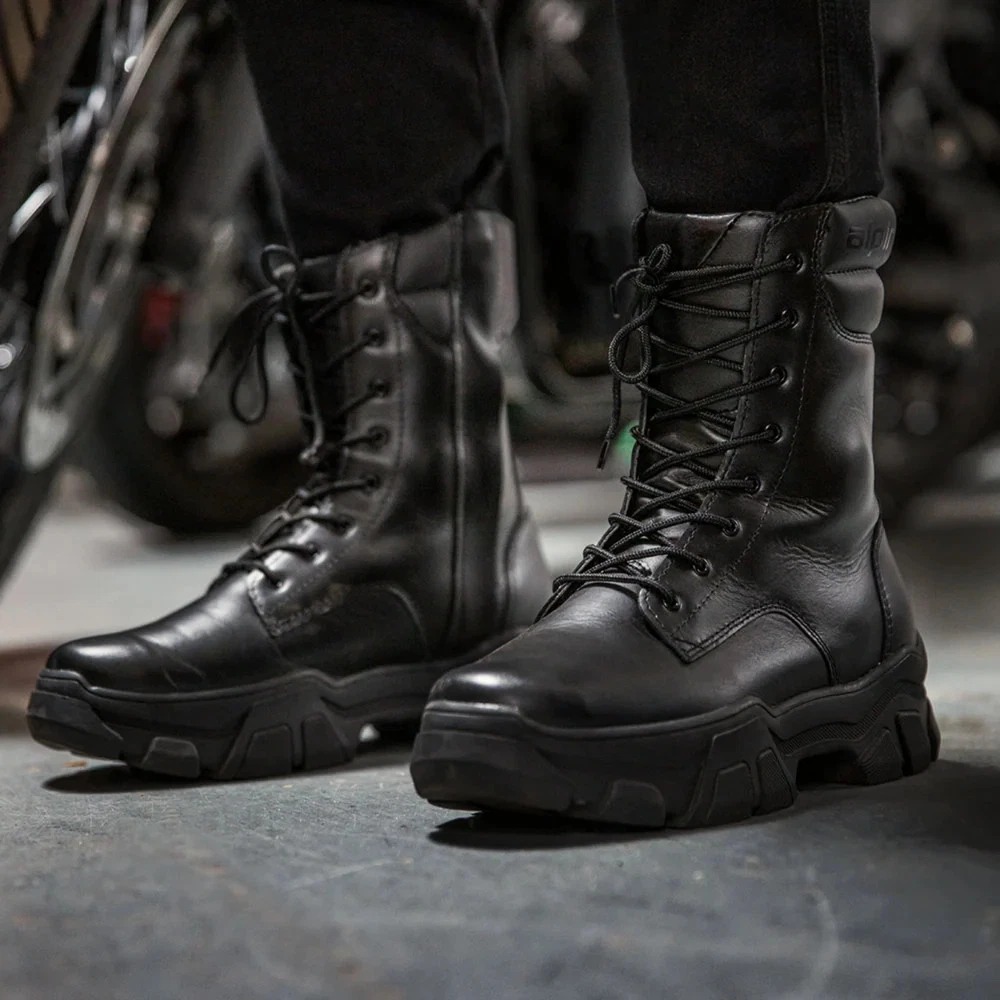 Alpinestars Ava Women Boots - Black - Image 8