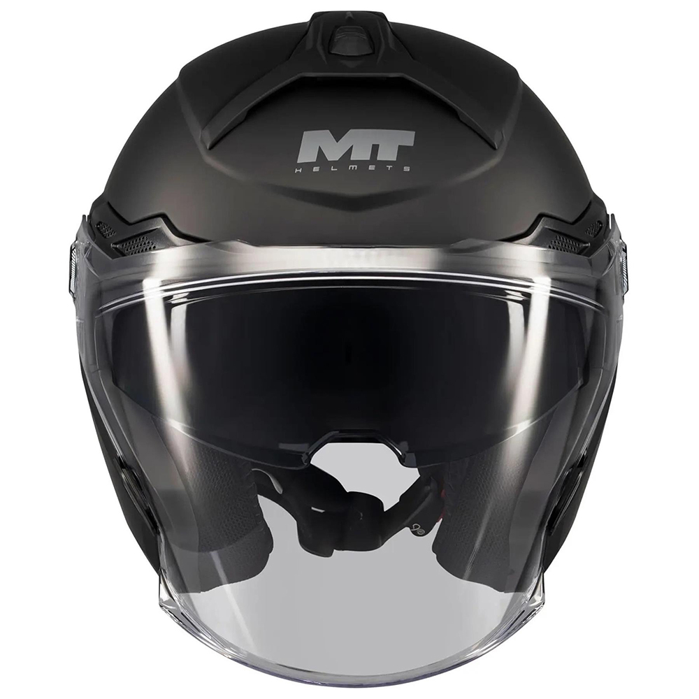 MT Cosmo SV Pure Open Face Helmet - Image 12