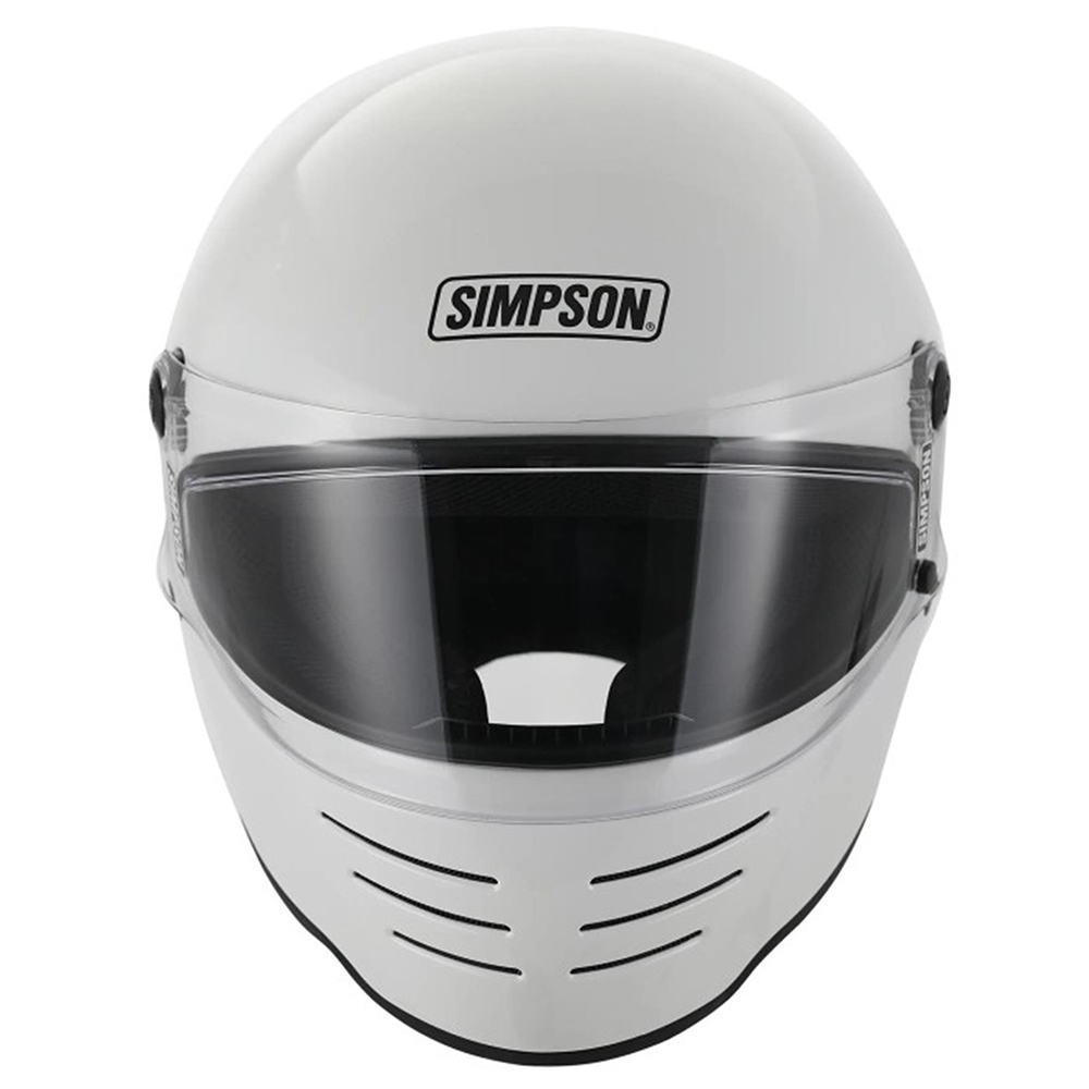 Simpson M62 Full Face Helmet - Image 7