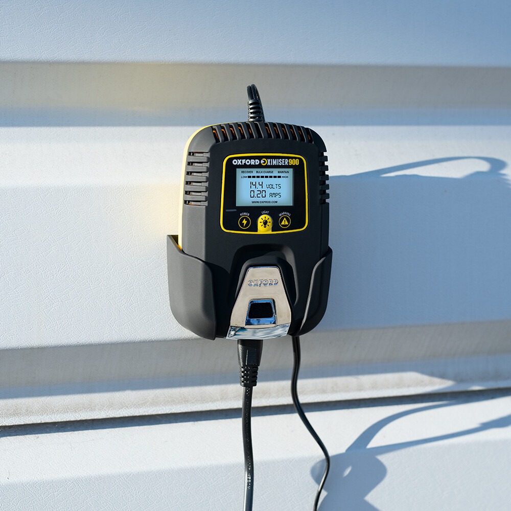 Oxford Oximiser 900 Essential Battery Management System - Image 4