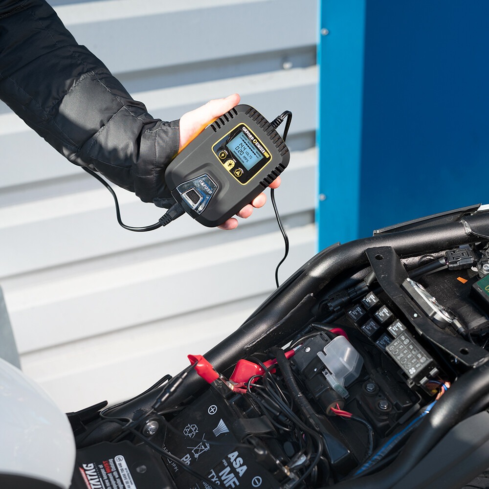 Oxford Oximiser 900 Essential Battery Management System - Image 5