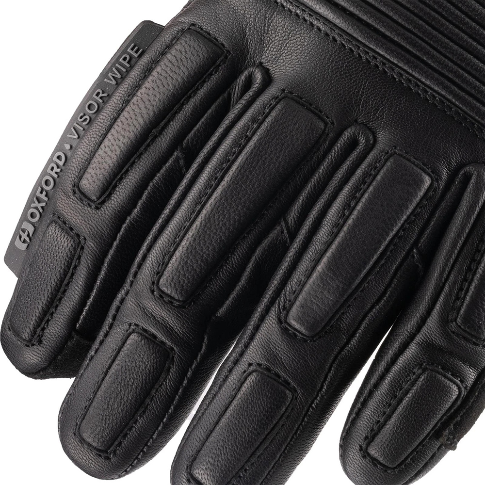 Oxford Hitcher Women‘s Gloves - Black - Image 4