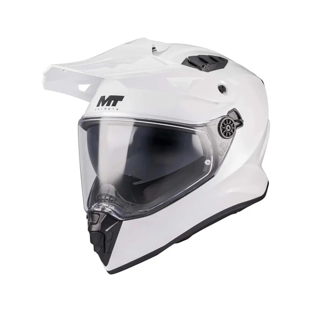 MT Track SV Pure Adventure Helmet - Image 2