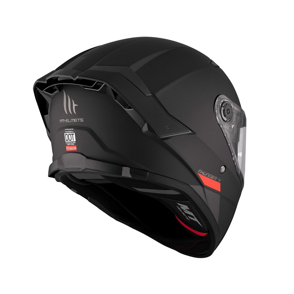 MT Thunder 4 Full Face Helmet - Image 7