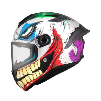 MT Targo S Joke Full Face Helmet